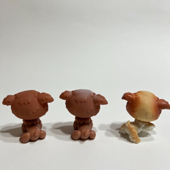 Littlest Pet Shop Playful Puppies Playset with LPS Poodles #37, #38, #39 - Picture 3 of 10